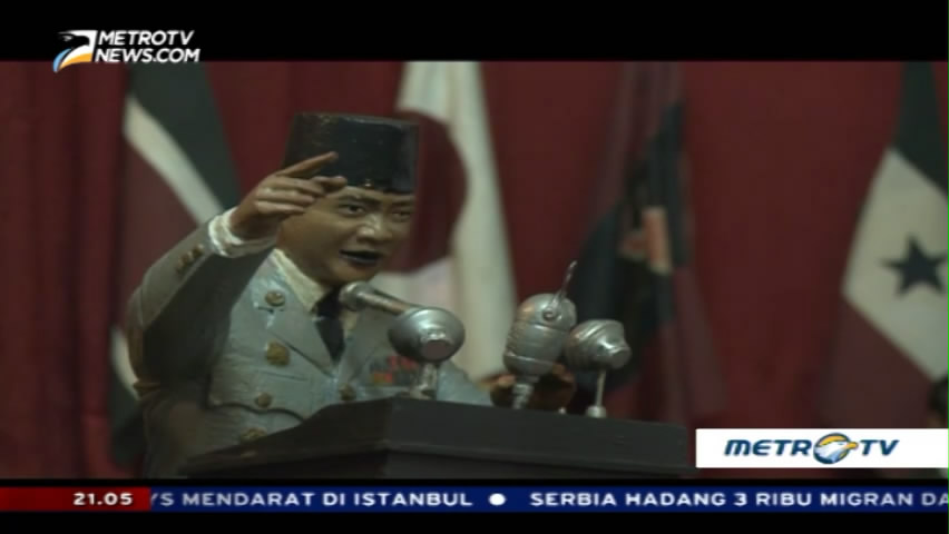 Jangan Lupakan Sejarah (1)