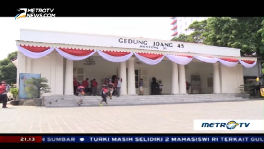 Jangan Lupakan Sejarah (2)