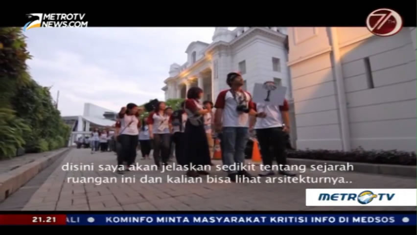 Jangan Lupakan Sejarah (3)