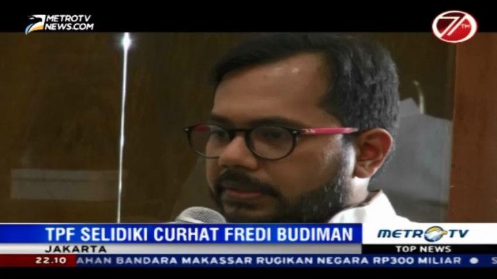 Haris Azhar: Diduga Ada Oknum Bea Cukai Terlibat Kasus Freddy Budiman