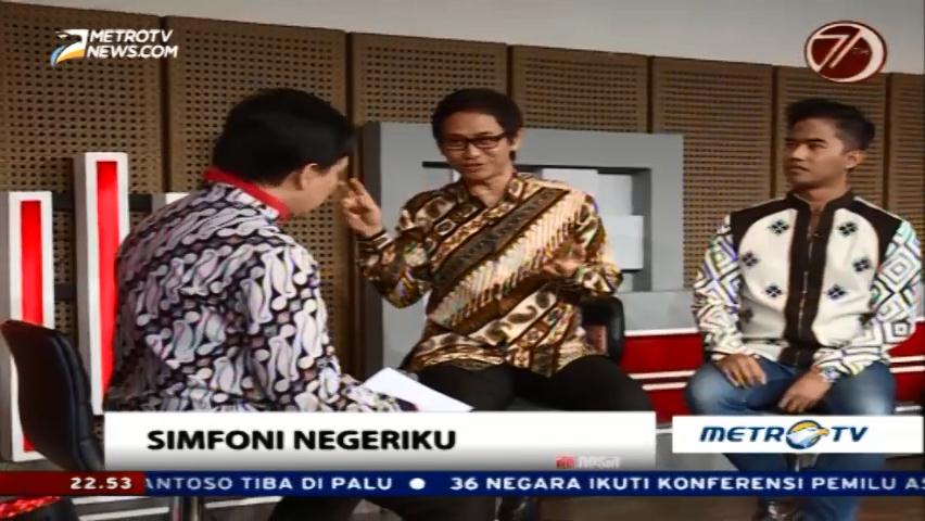 Addie MS Membangun Nasionalisme Lewat Lagu