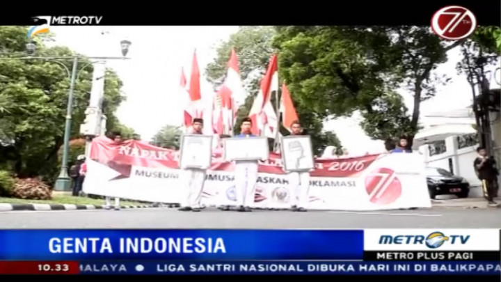 Gerakan Nasional Cinta Tanah Air Indonesia