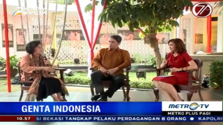 Gerakan Nasional Cinta Tanah Air Indonesia (3)