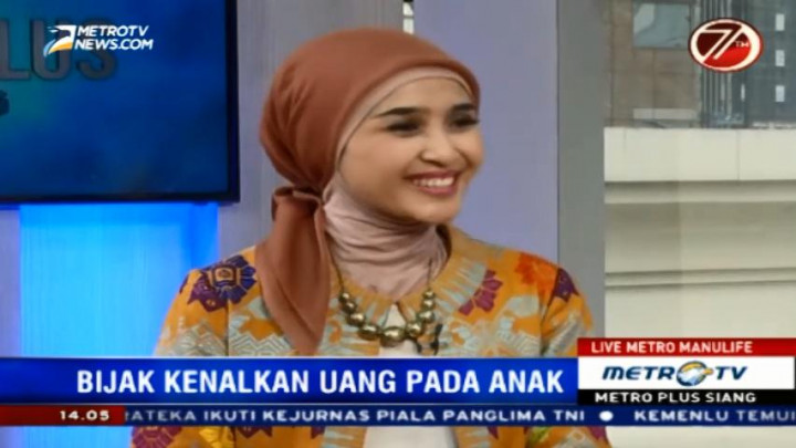 Cara Bijak Kenalkan Uang pada Anak