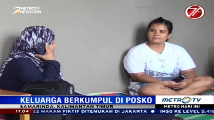 Keluarga Khawatir dengan Nasib 9 WNI yang Masih Disandera Abu Sayyaf