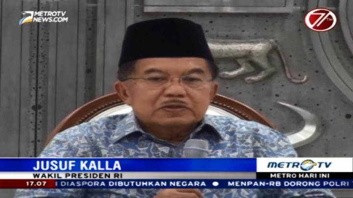 JK Harap Operasi Militer Filipina Lebih Agresif