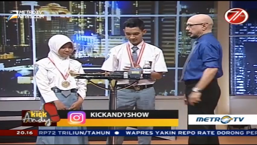 Muda, Prestasi Dunia (2)