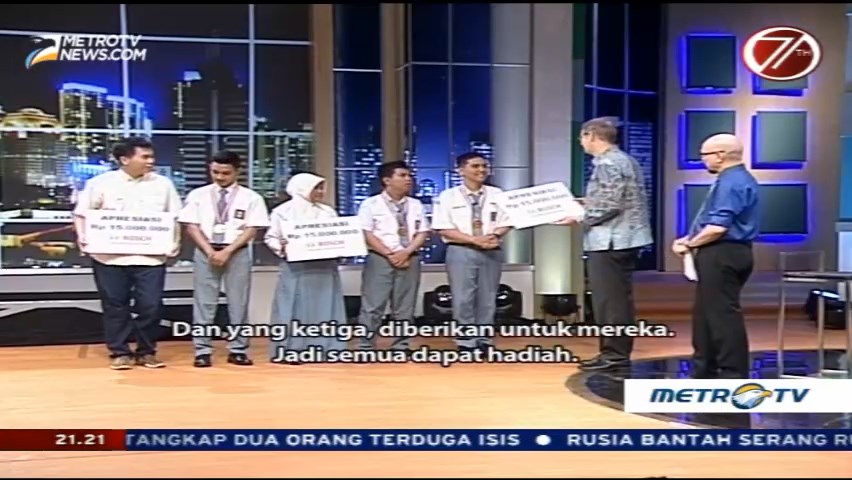 Muda, Prestasi Dunia (6)
