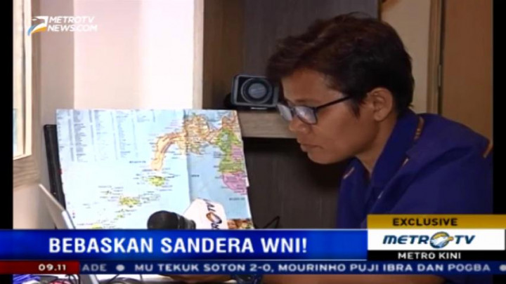 Pascakaburnya Sandera, Abu Sayyaf Perketat Penjagaan