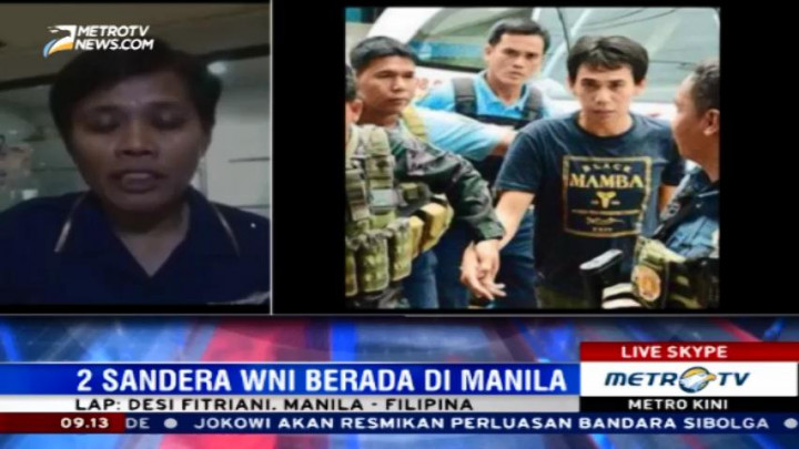 Abu Sayyaf Beri Batas Waktu Pembayaran Uang Tebusan Hingga 20 September