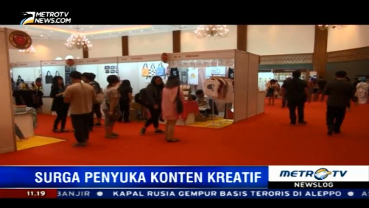 Popcorn Asia, Surga Penyuka Konten Kreatif