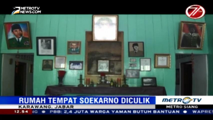 Rumah Bersejarah Rengasdengklok