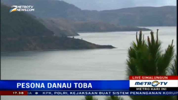 Alasan Danau Toba Jadi Tuan Rumah Karnaval Kemerdekaan