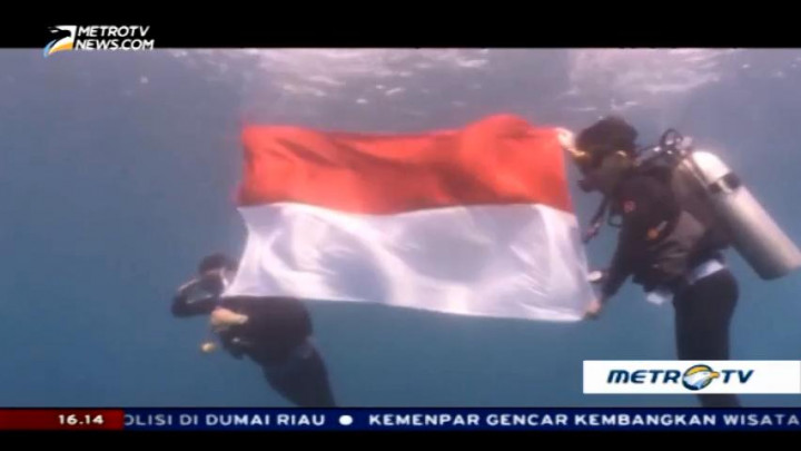 Ragam Perayaan Kemerdekaan ke-71 RI