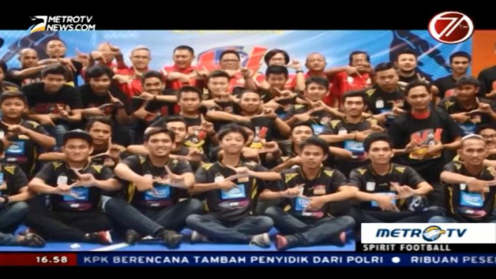 Futsal Tanah Air Berbenah