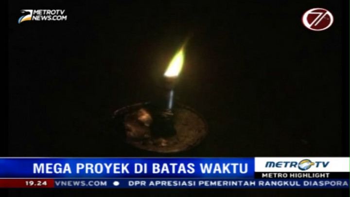 Mengurangi Defisit Listrik di Tanah Air