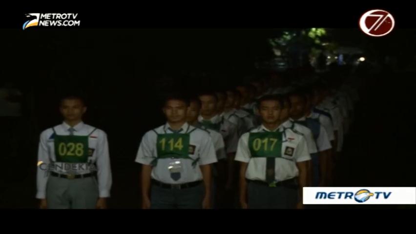 Di Balik Barisan Paskibraka (2)