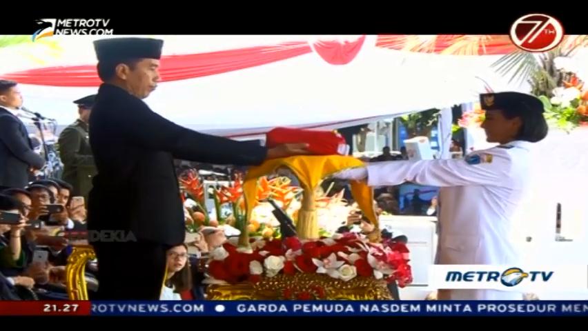 Di Balik Barisan Paskibraka (3)