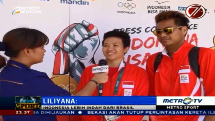 Cerita Owi/Butet Persiapkan Rambut Jelang Laga Final Olimpiade