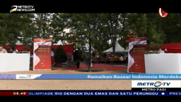 Pembangunan Gedung Dubes RI di Berlin Kembali Dilanjutkan