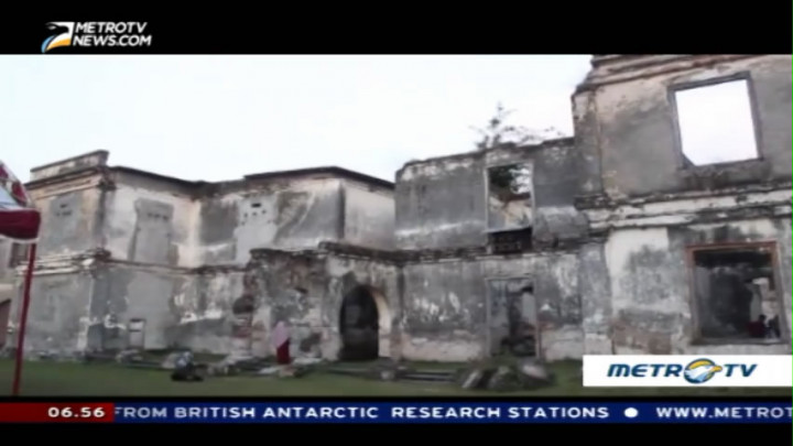 Take a Visit to Pendem Fortress