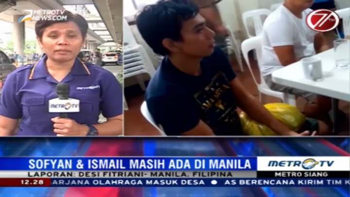 Dua WNI yang Lolos dari Abu Sayyaf Menunggu Proses Pemulangan