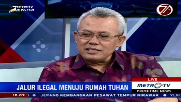 WNI Pakai Kuota Haji Filipina, HIMPUH: Hal Ini Sudah Lama Terjadi