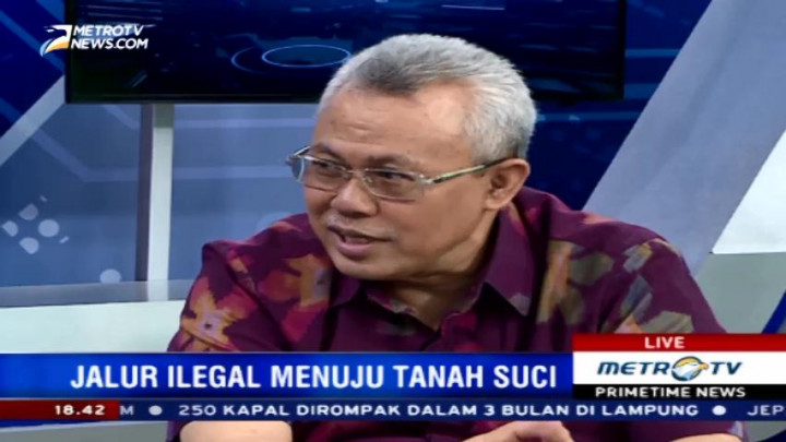 HIMPUH: Hubungan Diplomatik Indonesia-Arab Saudi Belum Mesra