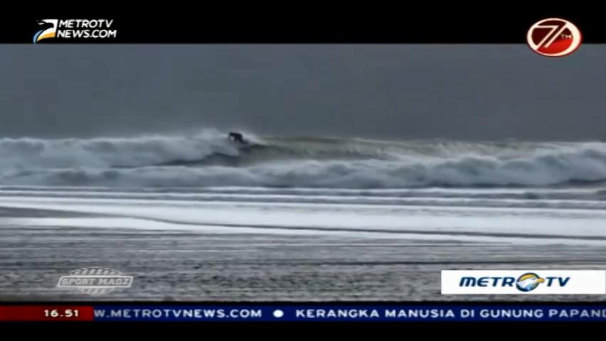 75 Peselancar Ikuti Asian Surfing Championship 2016