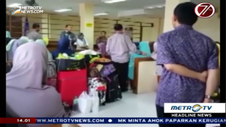 Kemenag Telusuri Biro Haji yang Berangkatkan 177 Calhaj ke Filipina