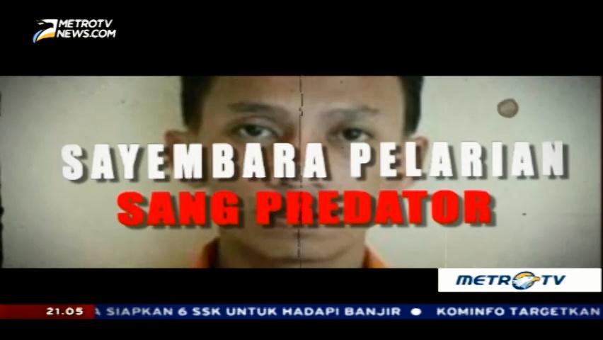 Sayembara Pelarian Sang Predator (1)