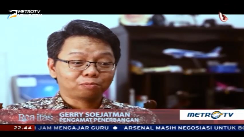 Dibalik Delay Singa Merah (2)