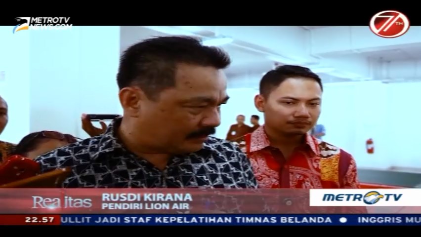 Dibalik Delay Singa Merah (3)