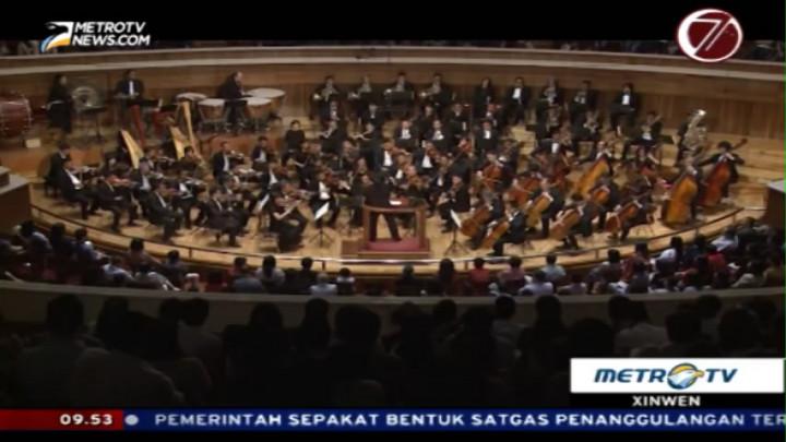 Konser Musik Sam Pek Eng Tay