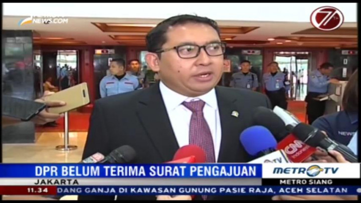 Fadli Zon: Pergantian Kepala BIN Masih Rumor