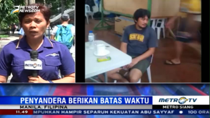 Pemulangan Dua WNI Sandera Abu Sayyaf Kemungkinan Pekan Ini