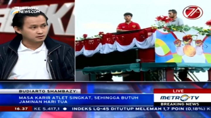 <i>Pembinaan Prestasi Olahraga di Sektor Puteri Cukup Lambat</i>