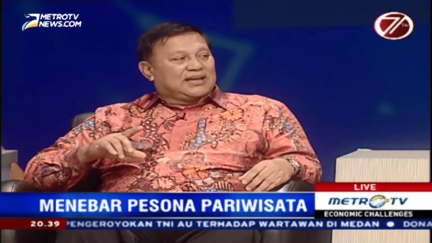 <i>Kementerian Pariwisata Diharapkan dapat Dirubah Jadi Departemen</i>