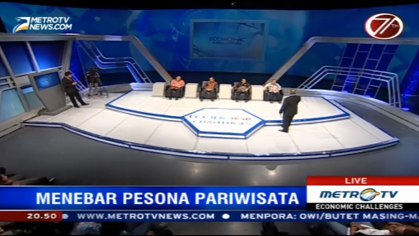 Inilah Beberapa Strategi untuk Menebar Pesona Wisata