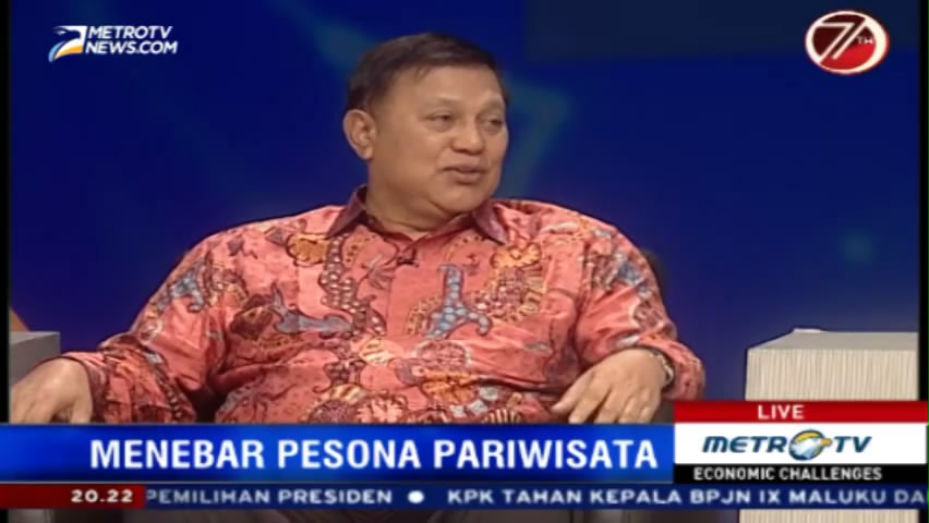 PHRI Siap Bantu Pemerintah Promosikan Pariwisata Indonesia