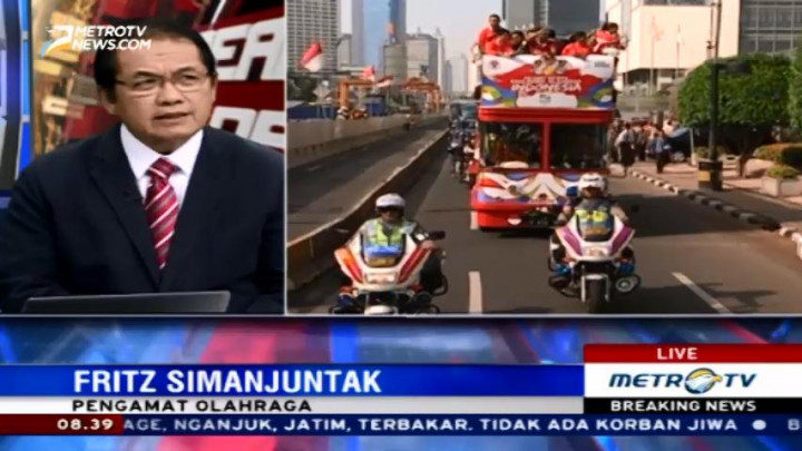 <i>Atlet yang Tidak Mendapat Medali Juga Harus Dihargai</i>