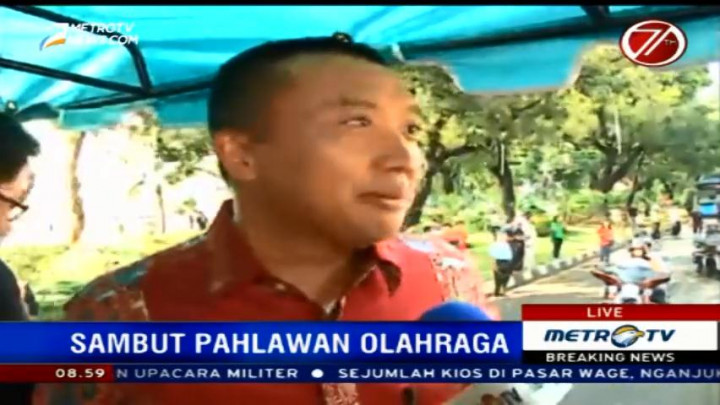 Menpora: Presiden Pasti Beri Kejutan untuk Atlet Peraih Medali