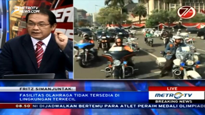 <i>Pemerintah Terlalu Fokus pada Pelatihan untuk Memenangkan Kompetisi Olahraga</i>