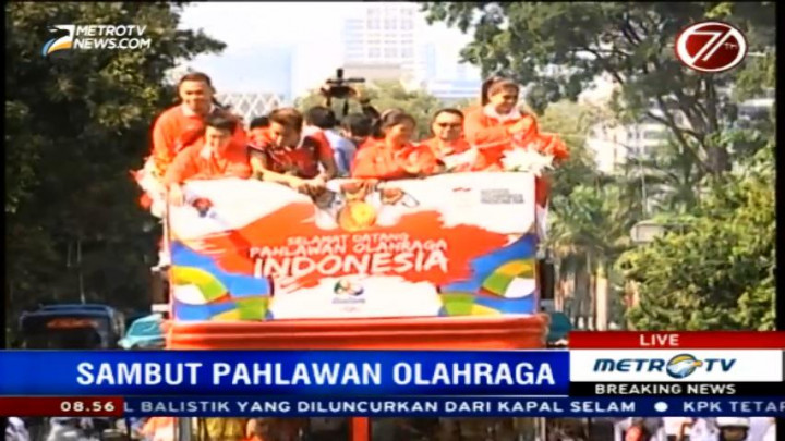 KONI dan KOI Dinilai Kurang Dekati Sponsor