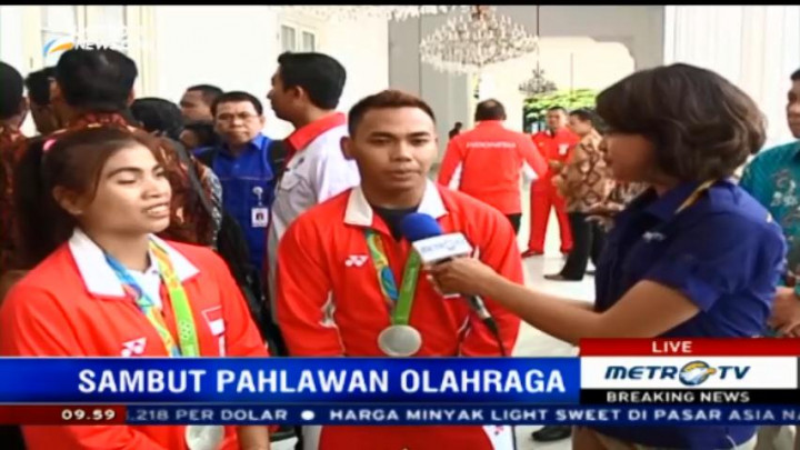 Eko Yuli: Pemda Perlu Berjuang Agar Atlet Bisa Ikut Pelatnas