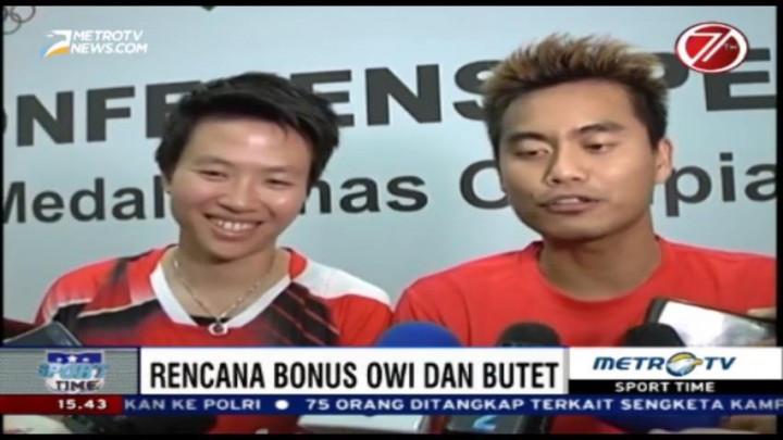 Banjir Bonus, Owi akan Dirikan Usaha