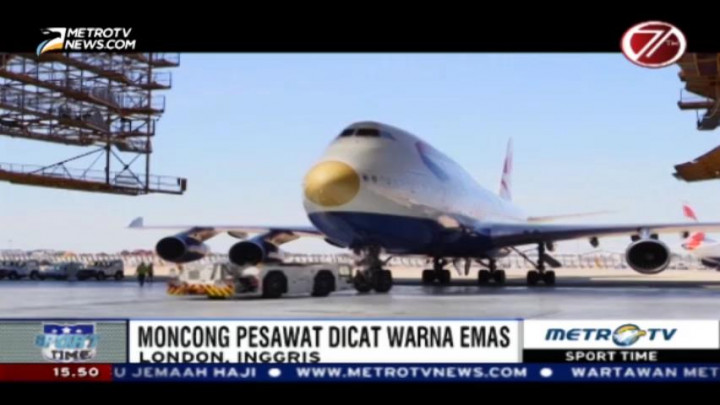 Kemeriahan Penyambutan Kontingen Olimpiade Rio