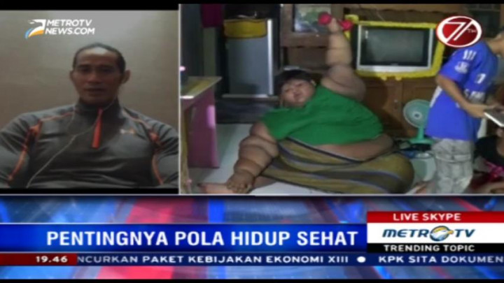 Ade Rai: Arya Harus Lebih Banyak Bergerak