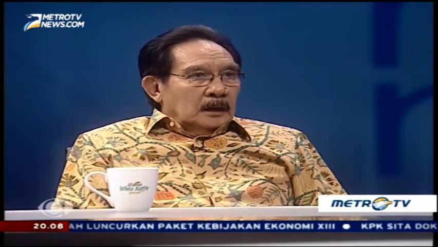 Antasari: Kerja Digaji Rp3 Juta, Uangnya untuk Negara!