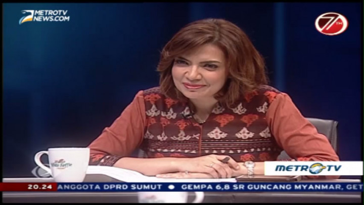 Mata Najwa: Lelakon Antasari Azhar (2)